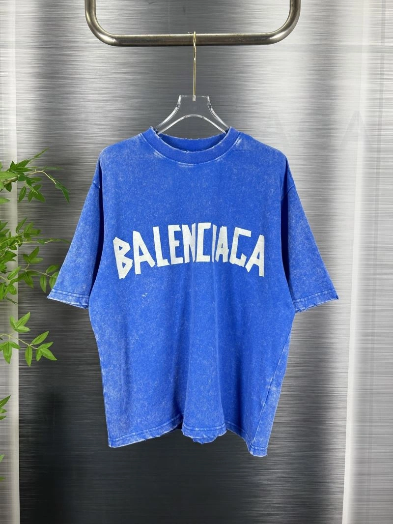 RelaxedFit Balenciaga T-Shirts 98429
