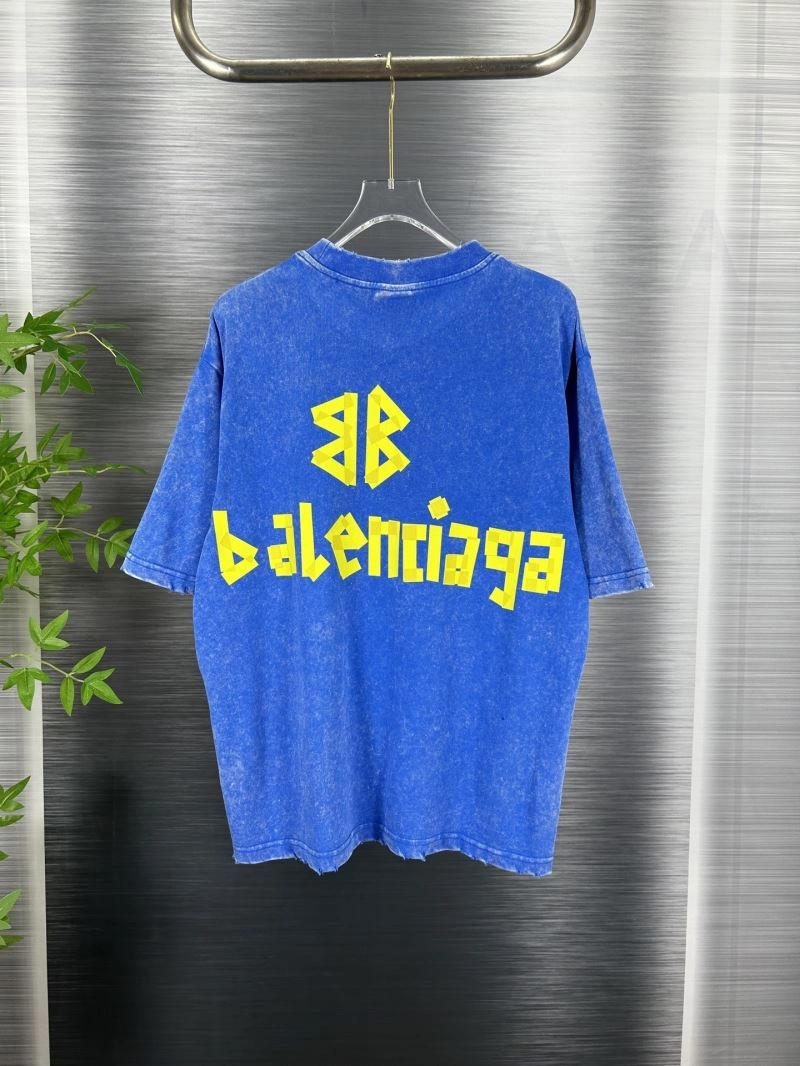 RelaxedFit Balenciaga T-Shirts 98429