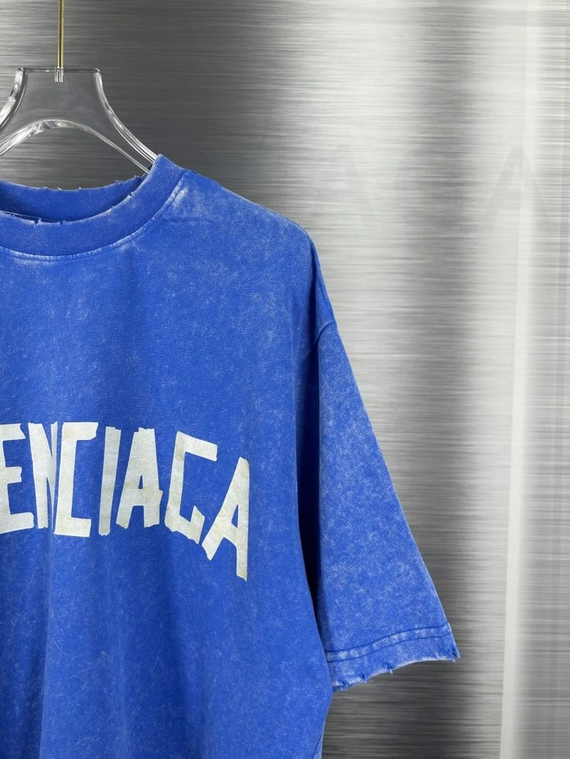 RelaxedFit Balenciaga T-Shirts 98429