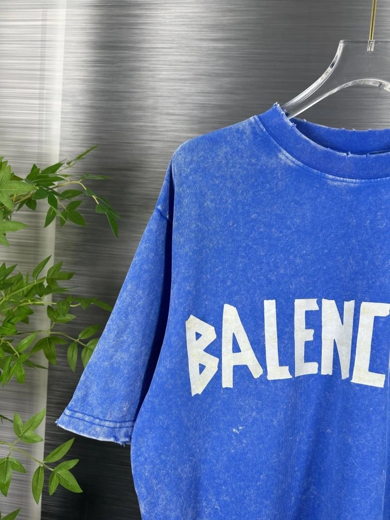 RelaxedFit Balenciaga T-Shirts 98429