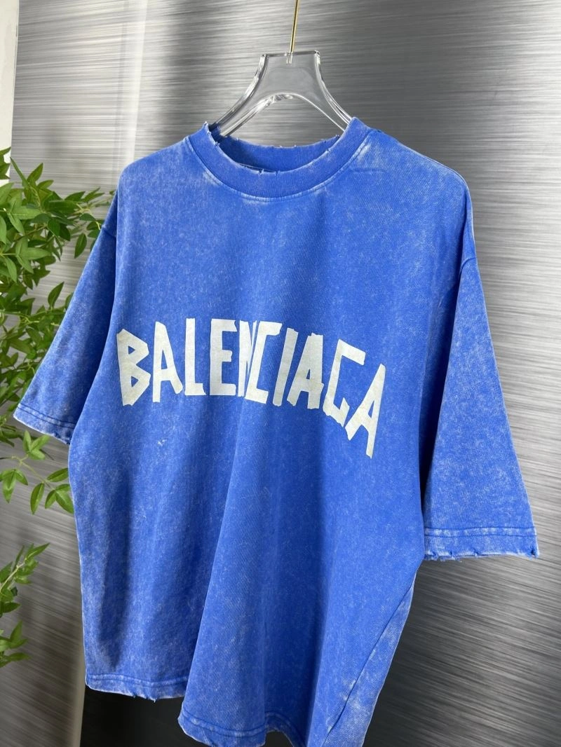 RelaxedFit Balenciaga T-Shirts 98429