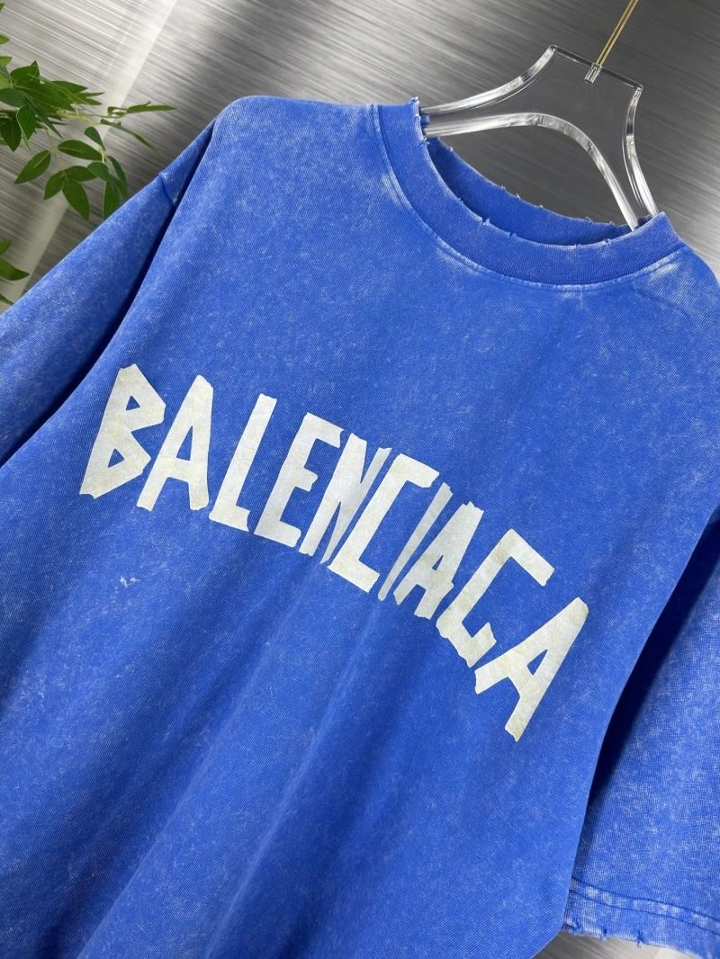 RelaxedFit Balenciaga T-Shirts 98429