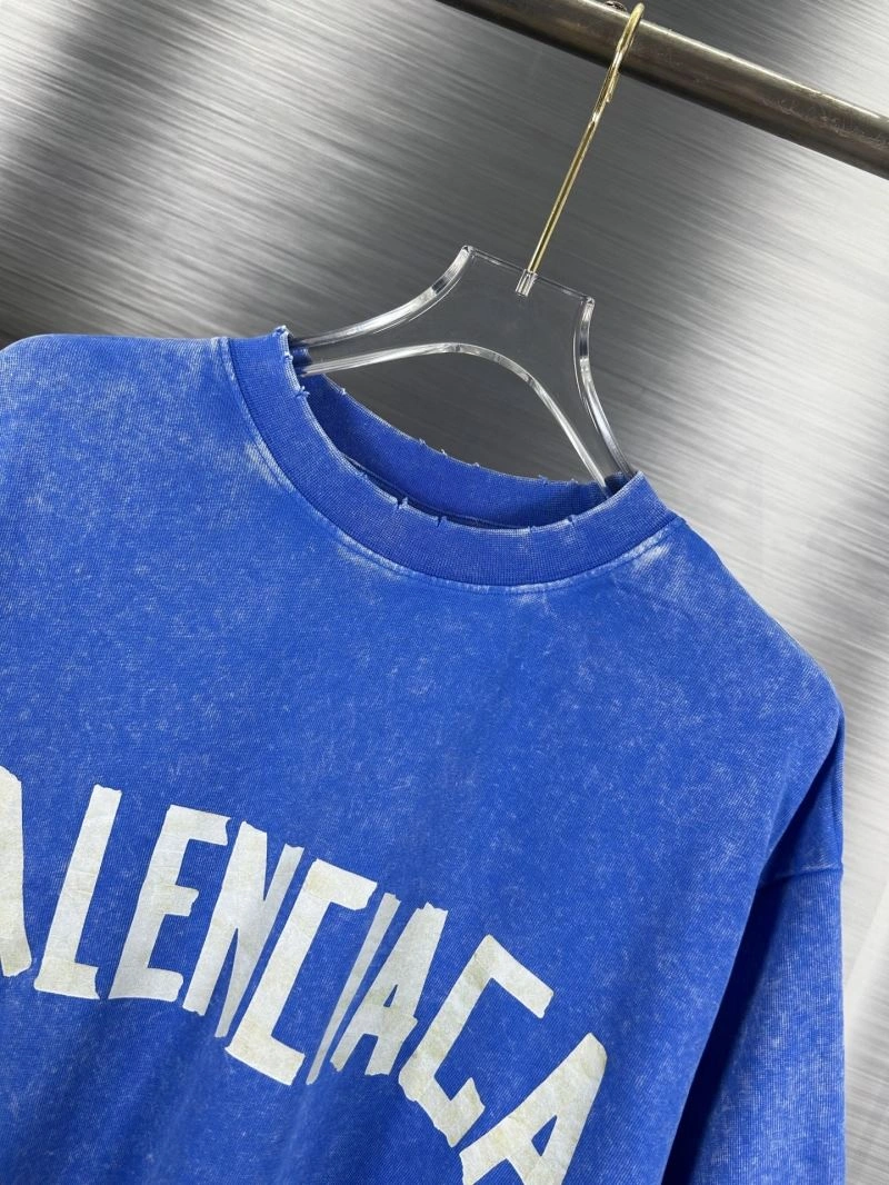 RelaxedFit Balenciaga T-Shirts 98429