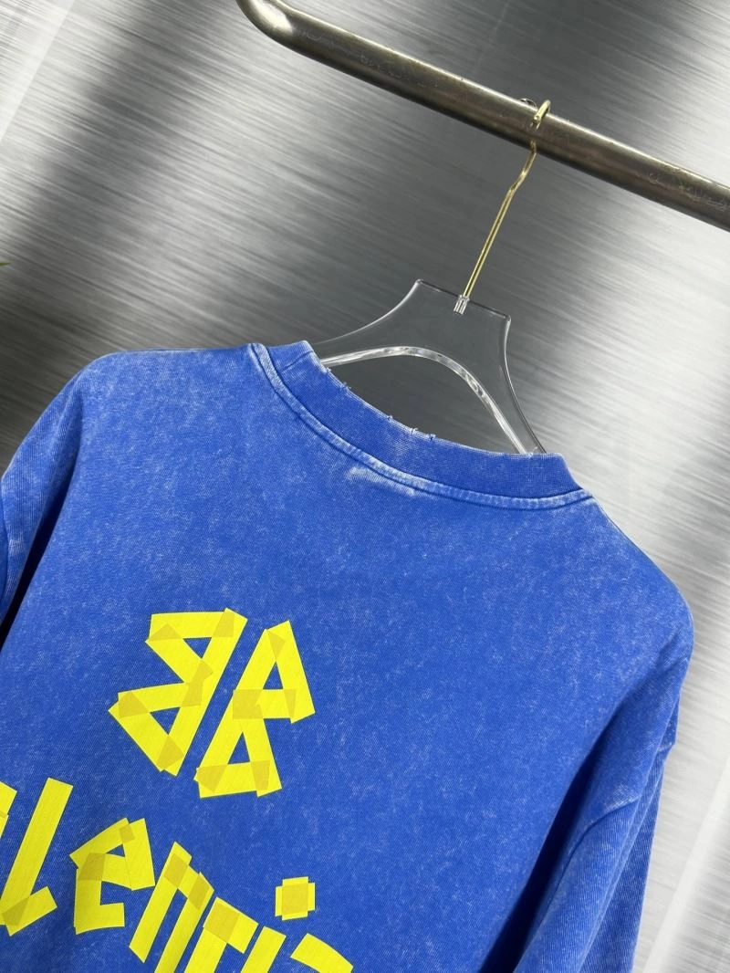 RelaxedFit Balenciaga T-Shirts 98429