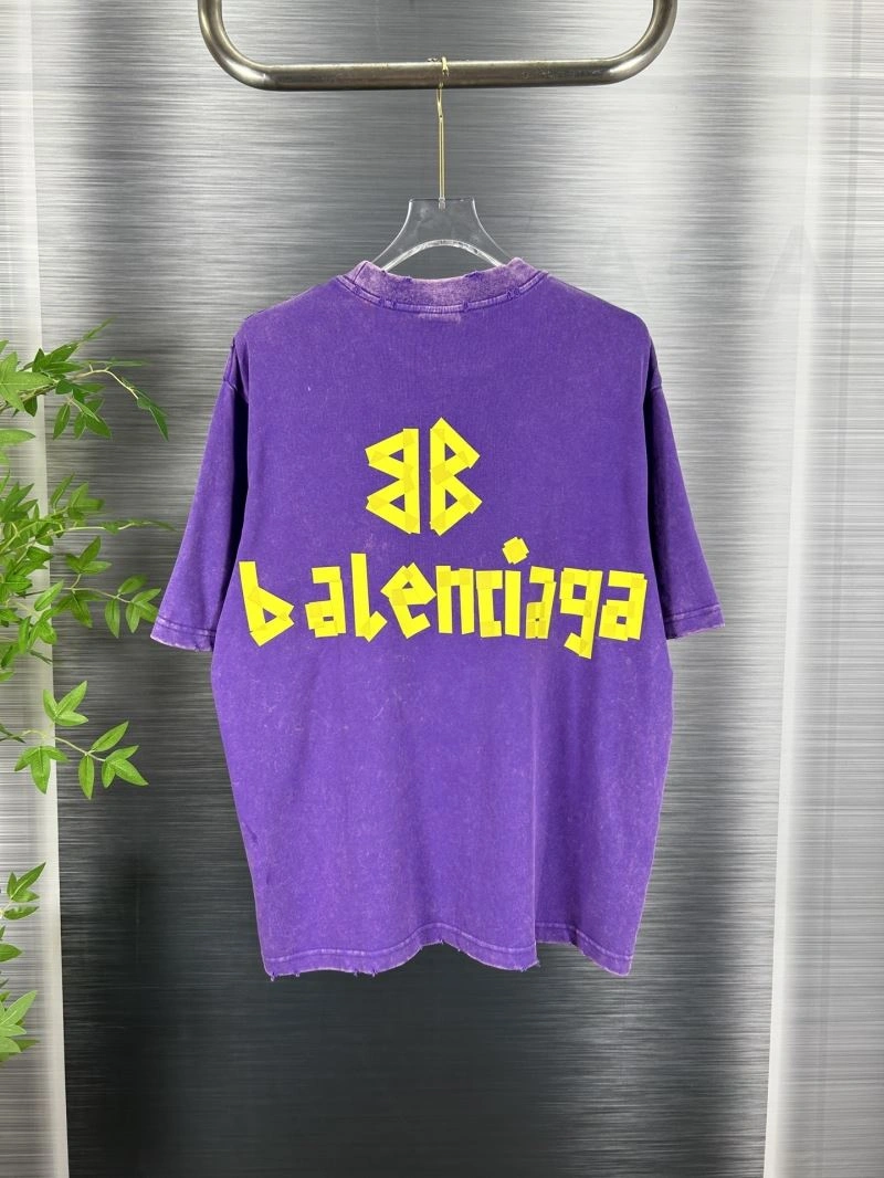 Balenciaga T-Shirts Chic 98425