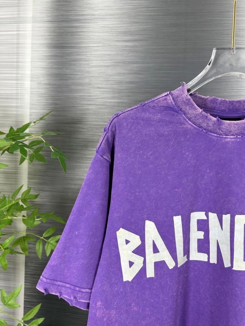 Balenciaga T-Shirts Chic 98425