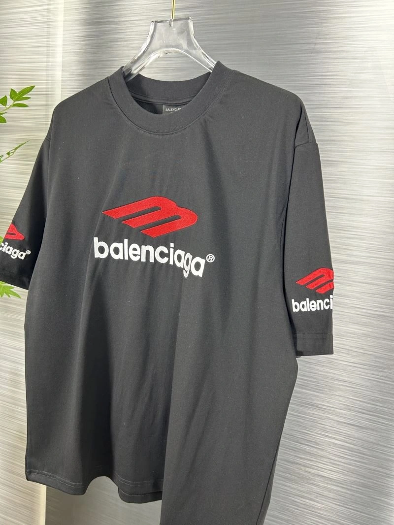 Breathable Balenciaga T-Shirts 98421