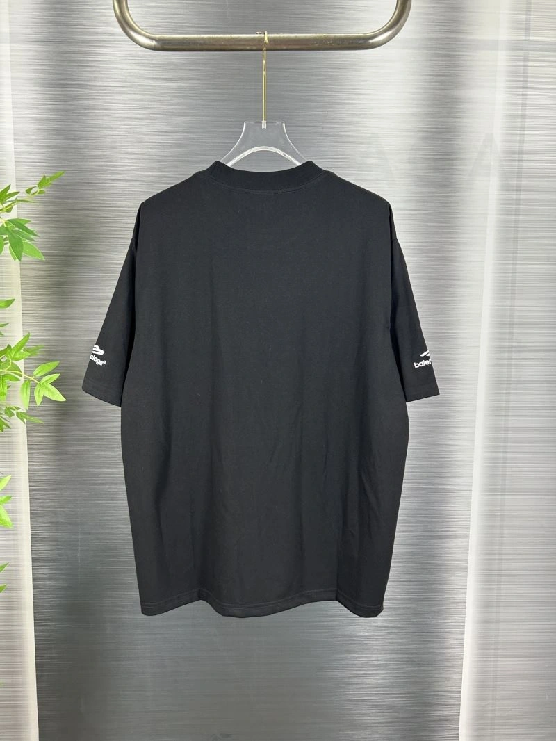 Balenciaga T-Shirts Colorful 98451