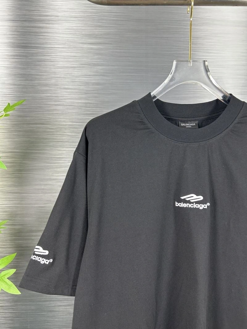 Balenciaga T-Shirts Colorful 98451