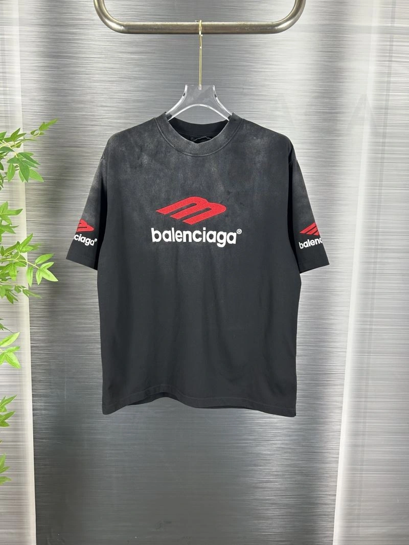 Balenciaga T-Shirts Lightweight 98417