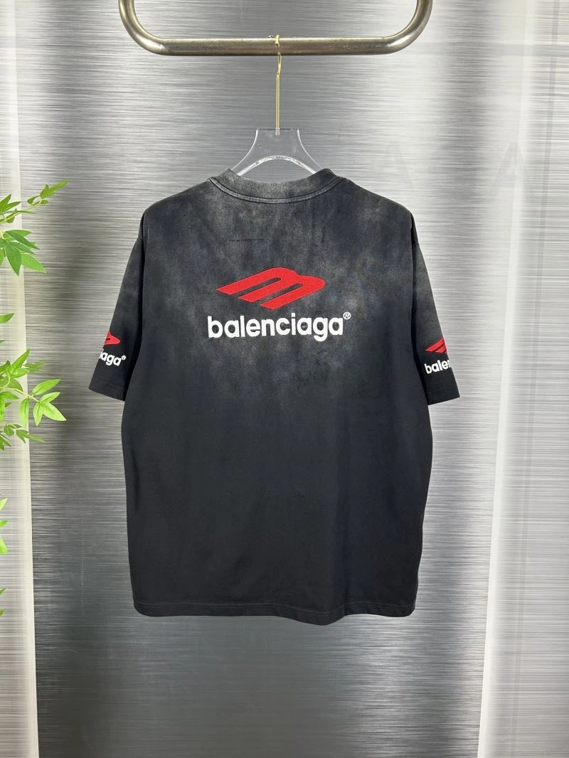 Balenciaga T-Shirts Lightweight 98417