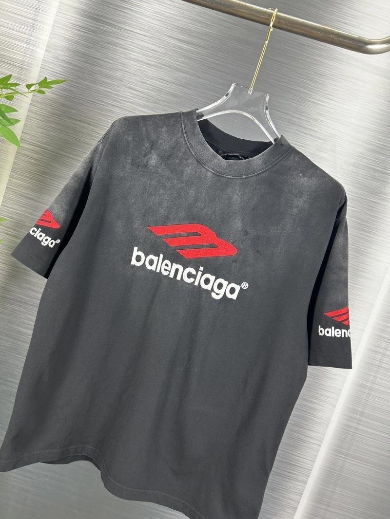 Balenciaga T-Shirts Lightweight 98417