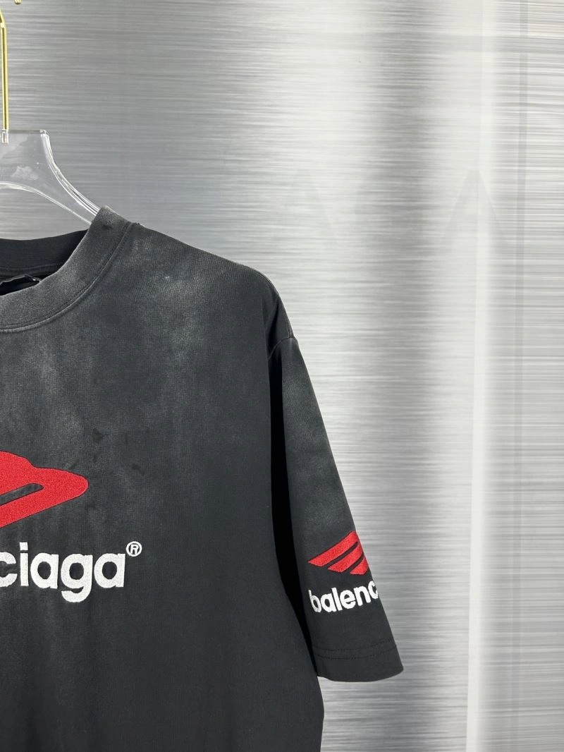 Balenciaga T-Shirts Lightweight 98417