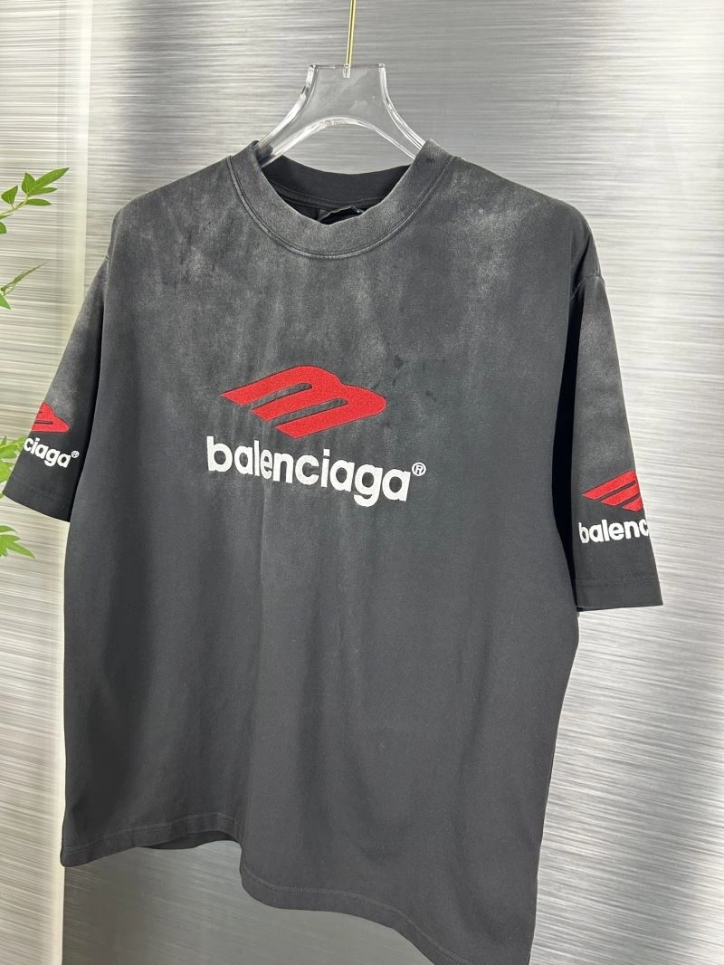 Balenciaga T-Shirts Lightweight 98417