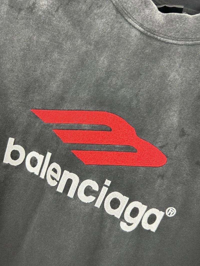 Balenciaga T-Shirts Lightweight 98417