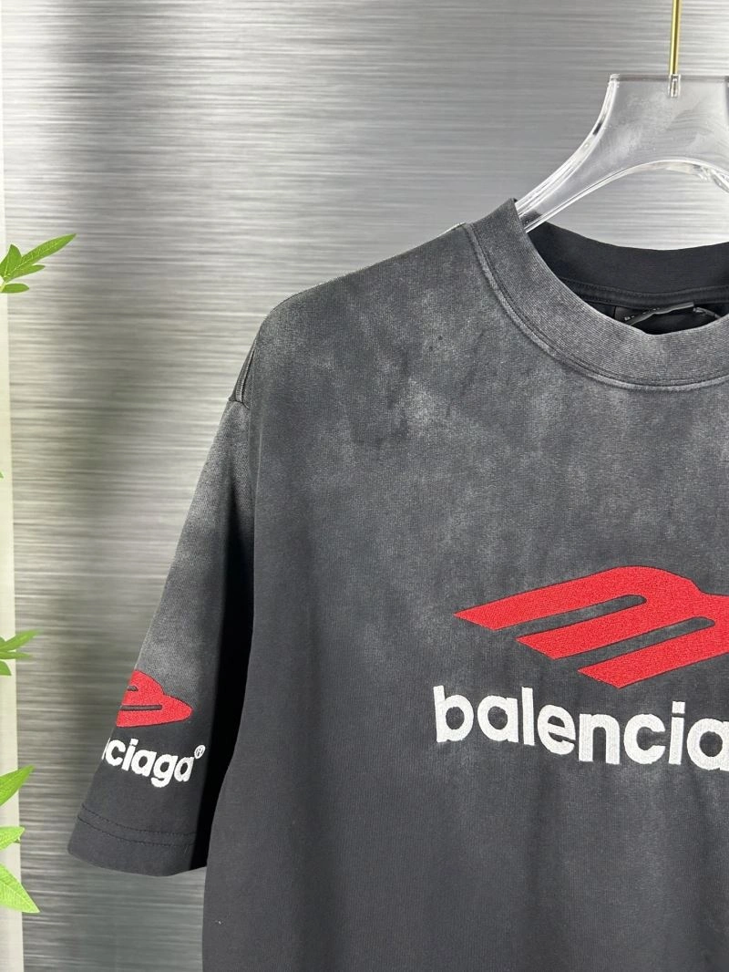 Balenciaga T-Shirts Lightweight 98417