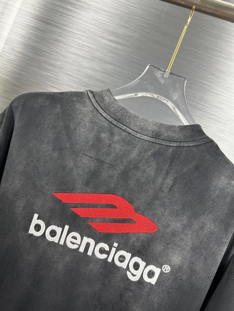 Balenciaga T-Shirts Lightweight 98417