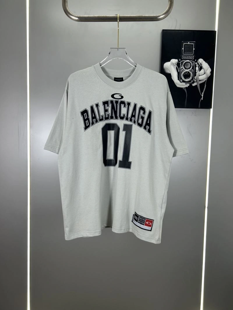 Balenciaga T-Shirts Affordable 98407