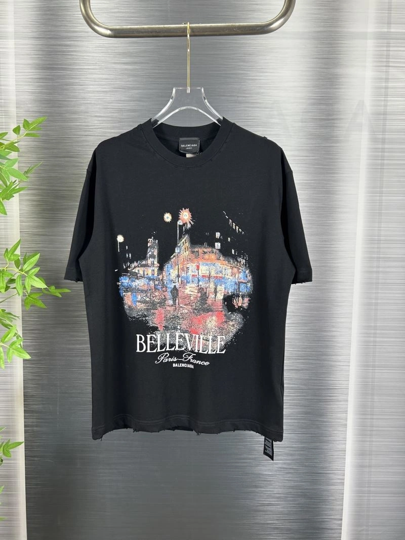 Popular Balenciaga T-Shirts 98406