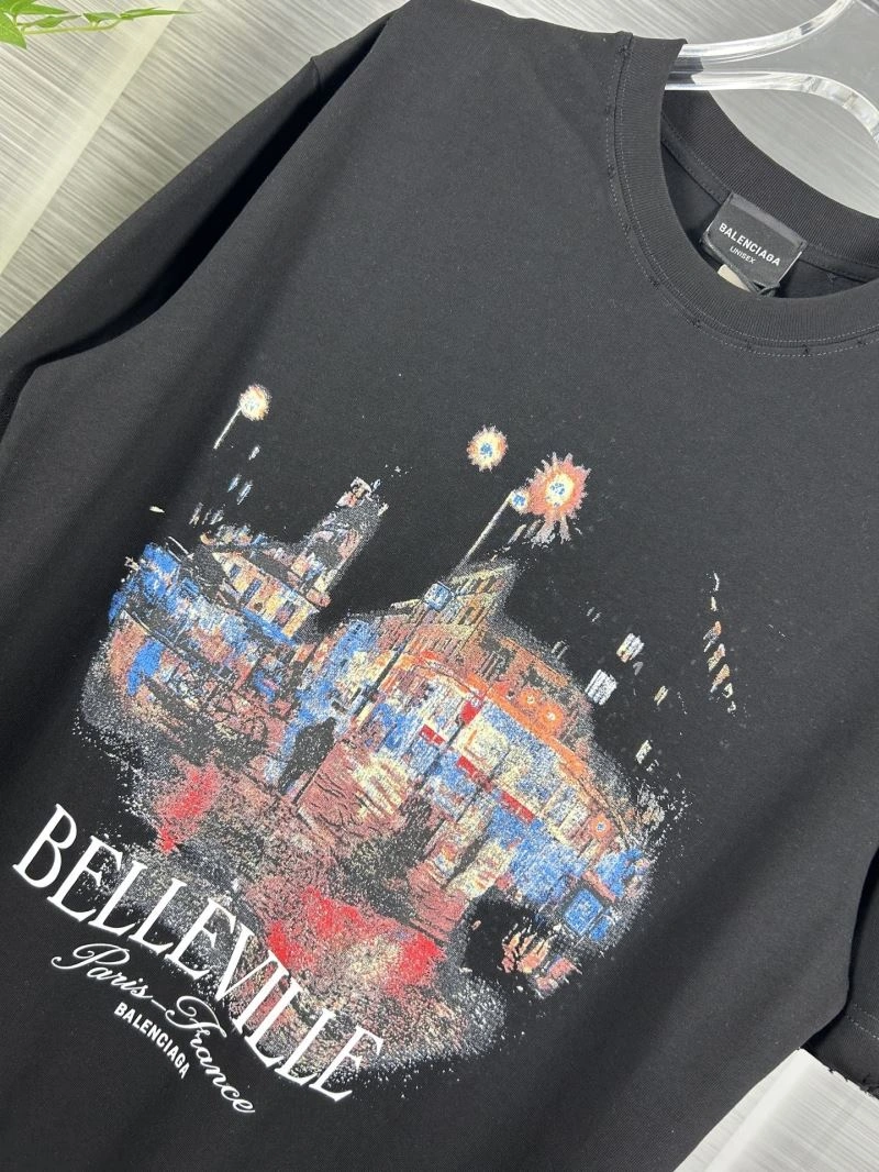 Popular Balenciaga T-Shirts 98406