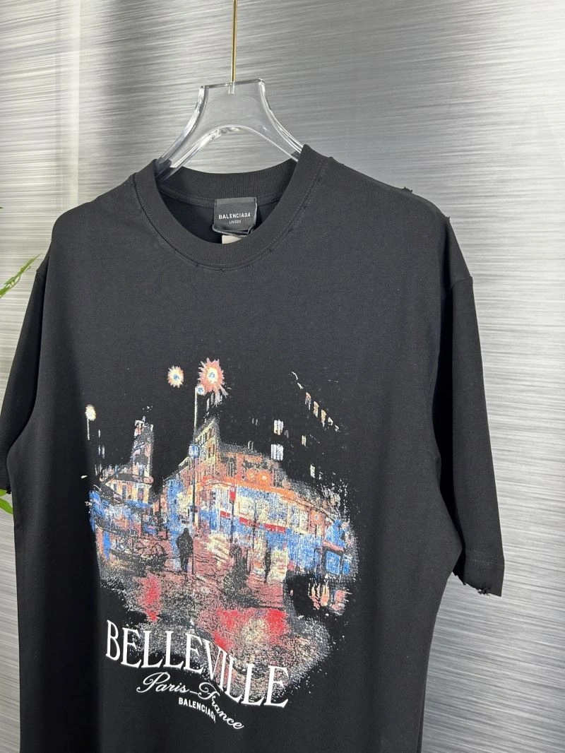 Popular Balenciaga T-Shirts 98406