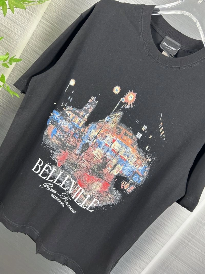 Popular Balenciaga T-Shirts 98406