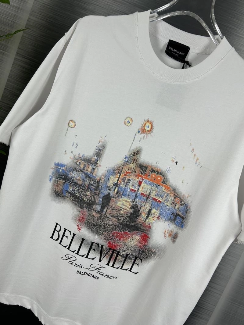 RelaxedFit Balenciaga T-Shirts 98408