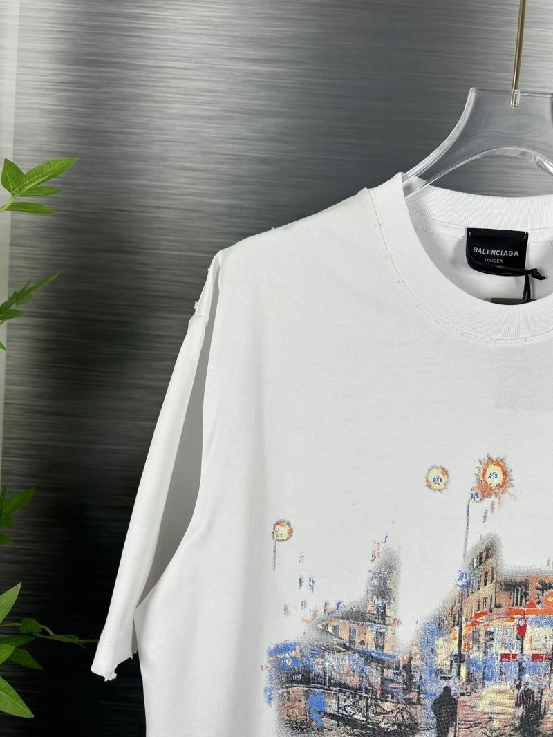 RelaxedFit Balenciaga T-Shirts 98408
