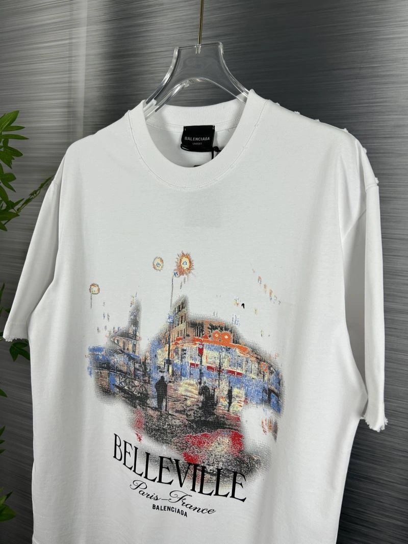 RelaxedFit Balenciaga T-Shirts 98408