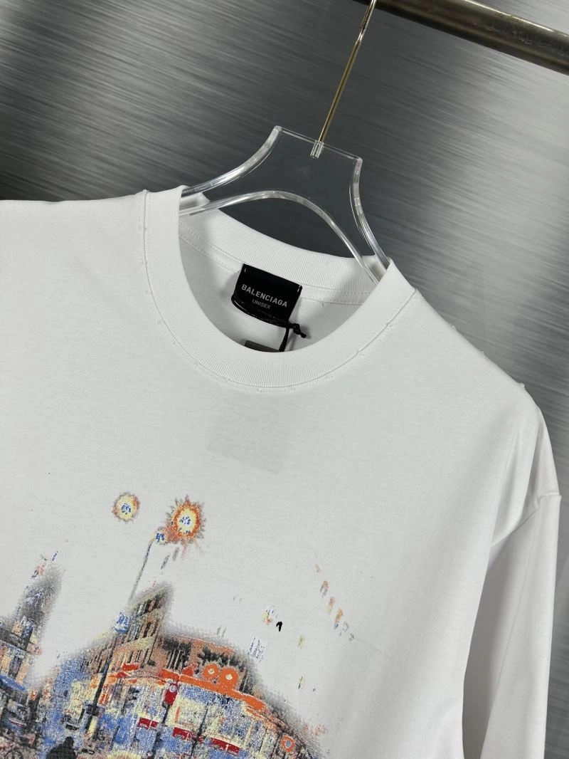 RelaxedFit Balenciaga T-Shirts 98408