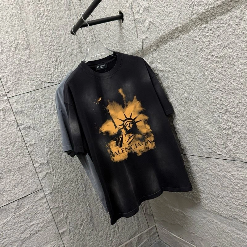 Balenciaga T-Shirts Vibrant 98405
