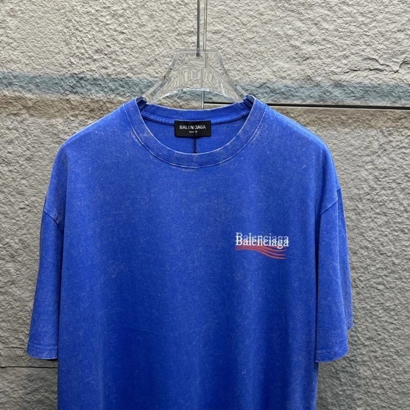 Balenciaga T-Shirts Stretchable 98402