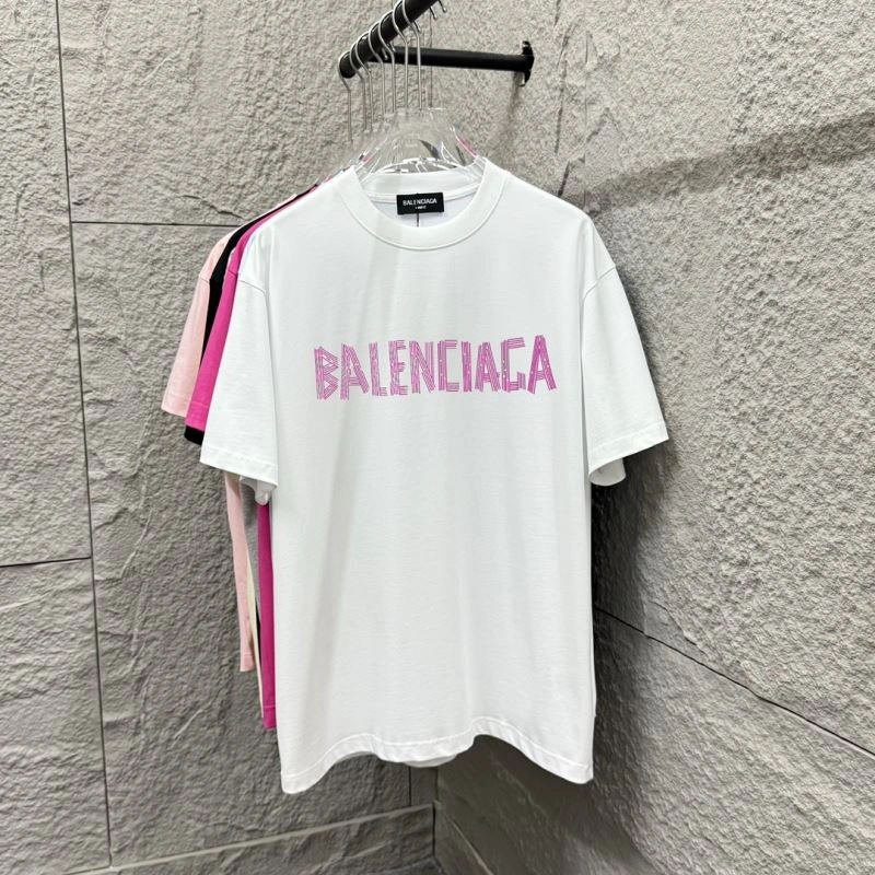 Balenciaga T-Shirts Snug 98401