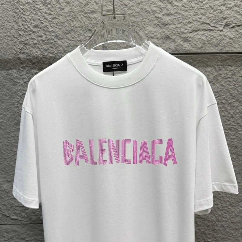 Balenciaga T-Shirts Snug 98401