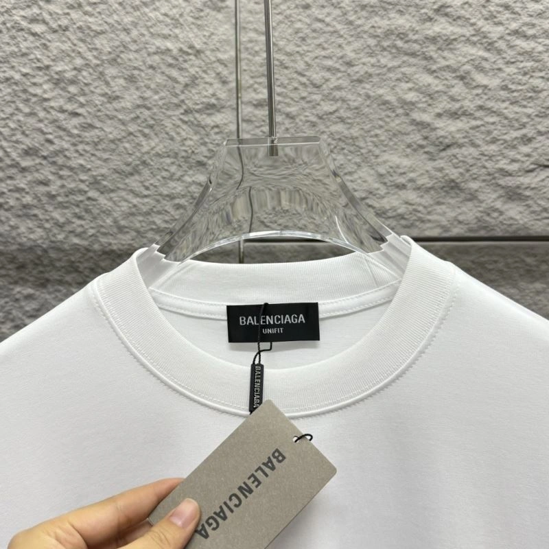 Balenciaga T-Shirts Snug 98401