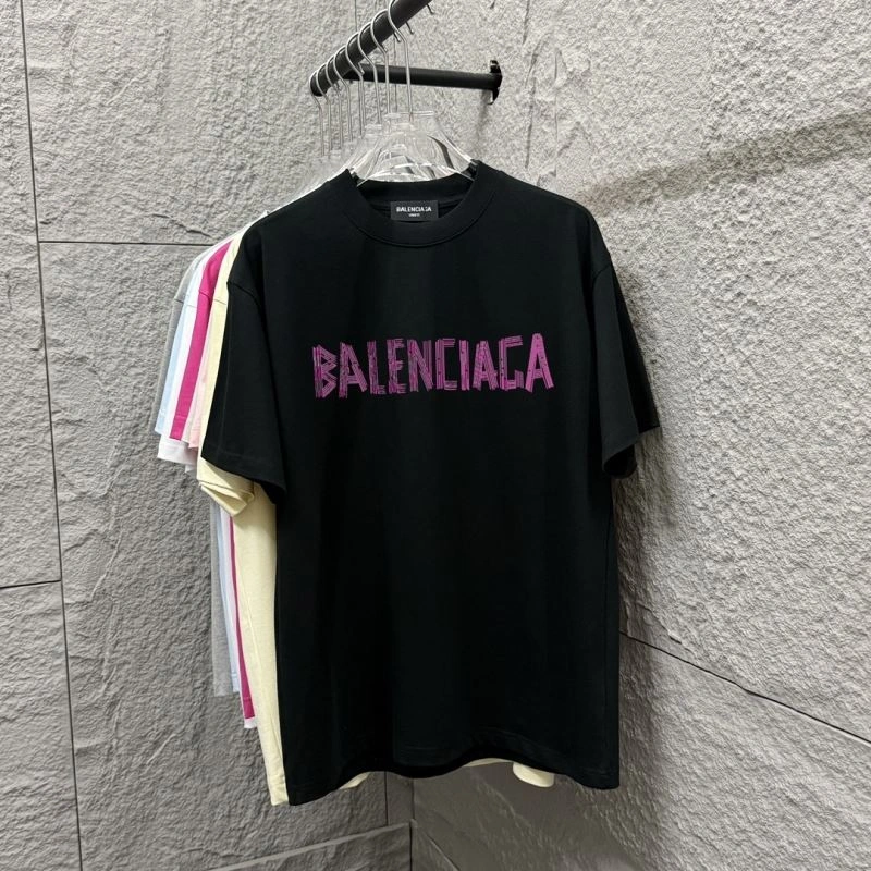 Balenciaga T-Shirts EasyCare 98444