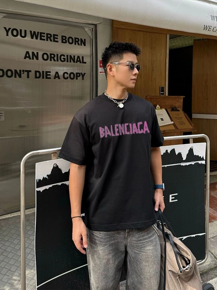 Balenciaga T-Shirts EasyCare 98444