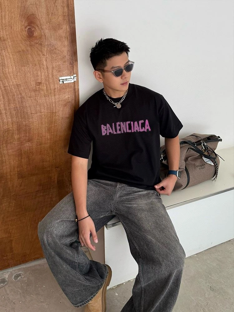 Balenciaga T-Shirts EasyCare 98444
