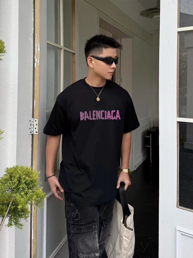 Balenciaga T-Shirts EasyCare 98444