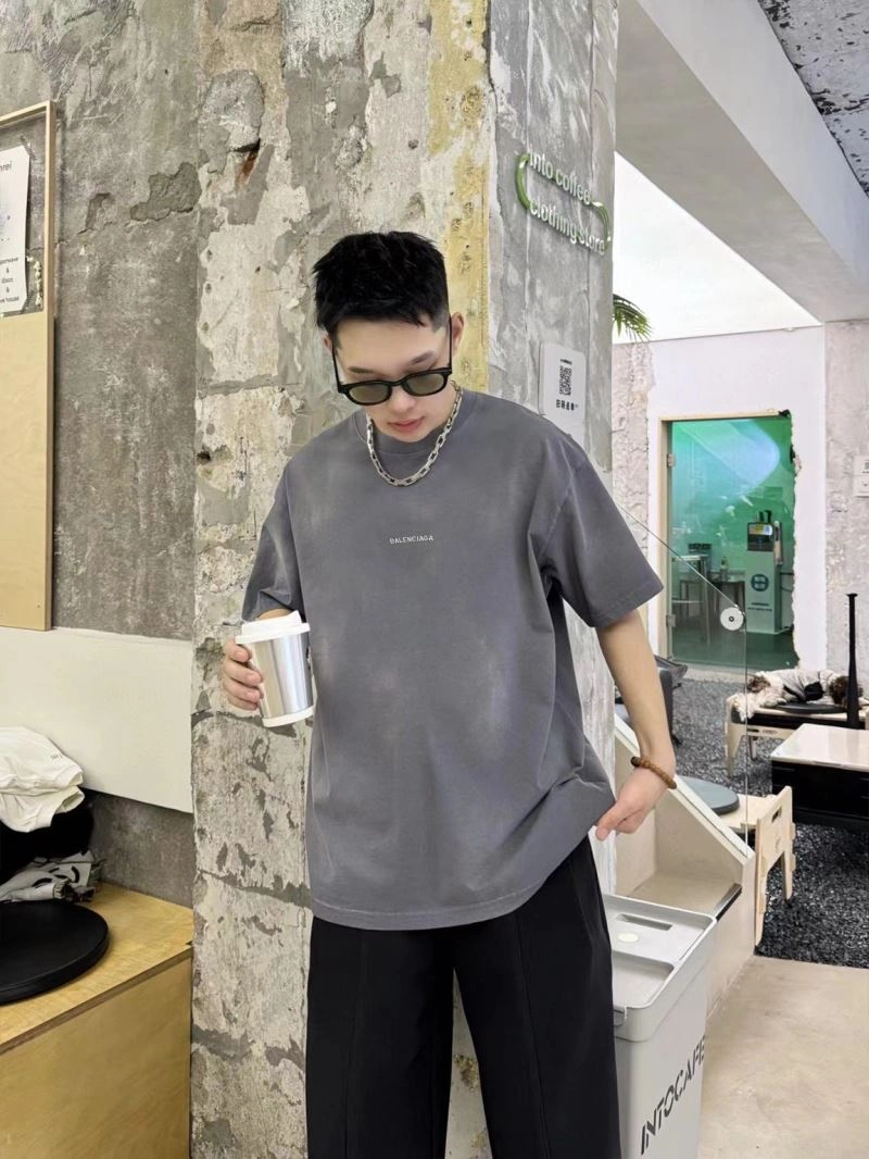 Balenciaga T-Shirts WrinkleFree 98399
