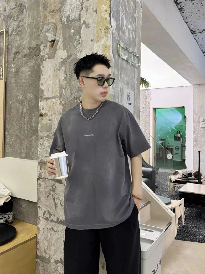 Balenciaga T-Shirts WrinkleFree 98399