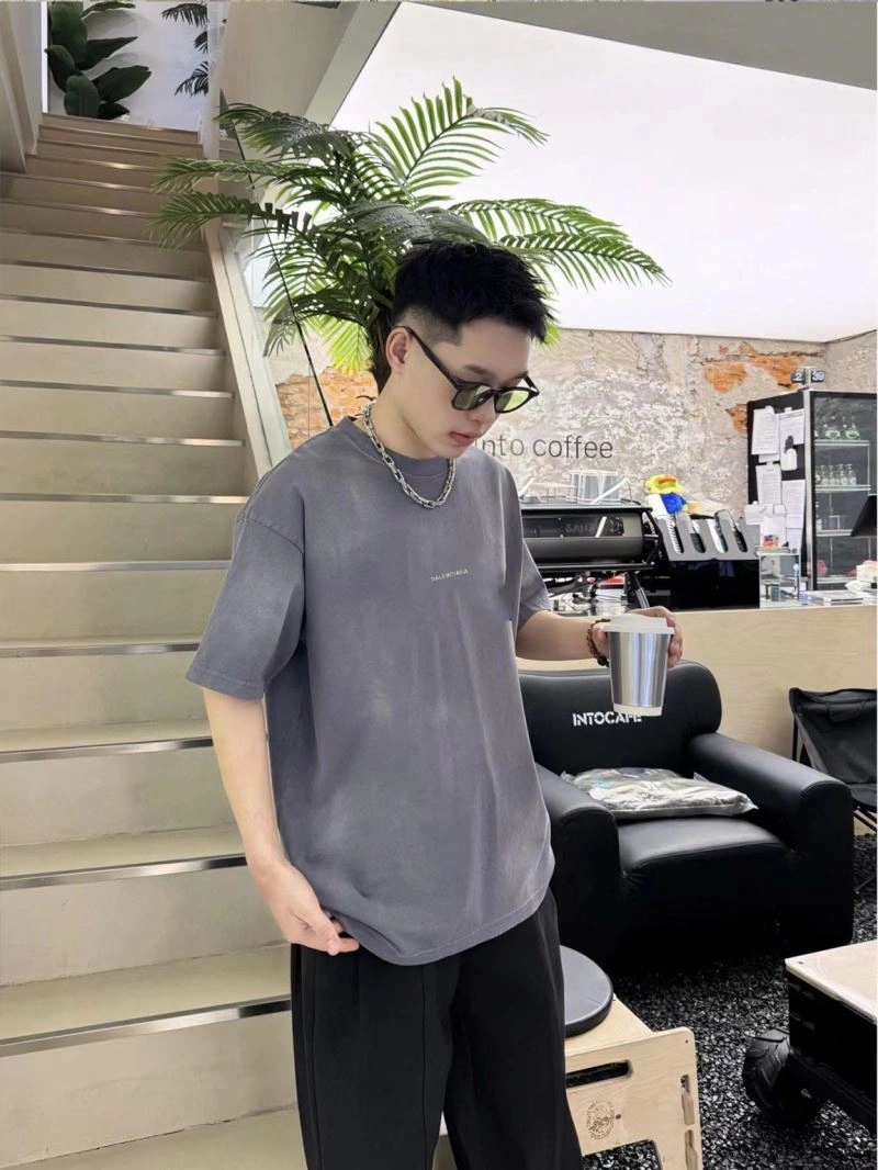 Balenciaga T-Shirts WrinkleFree 98399