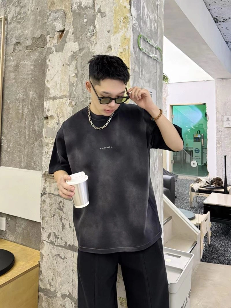 Balenciaga T-Shirts Vibrant 98397