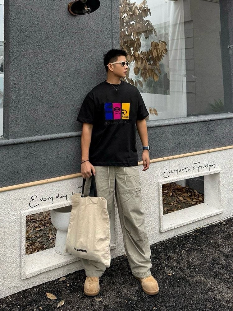 UrbanChic Balenciaga T-Shirts 98396