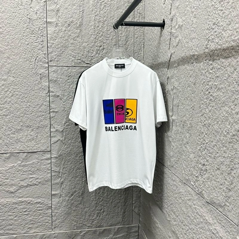 Balenciaga T-Shirts Effortless 98395