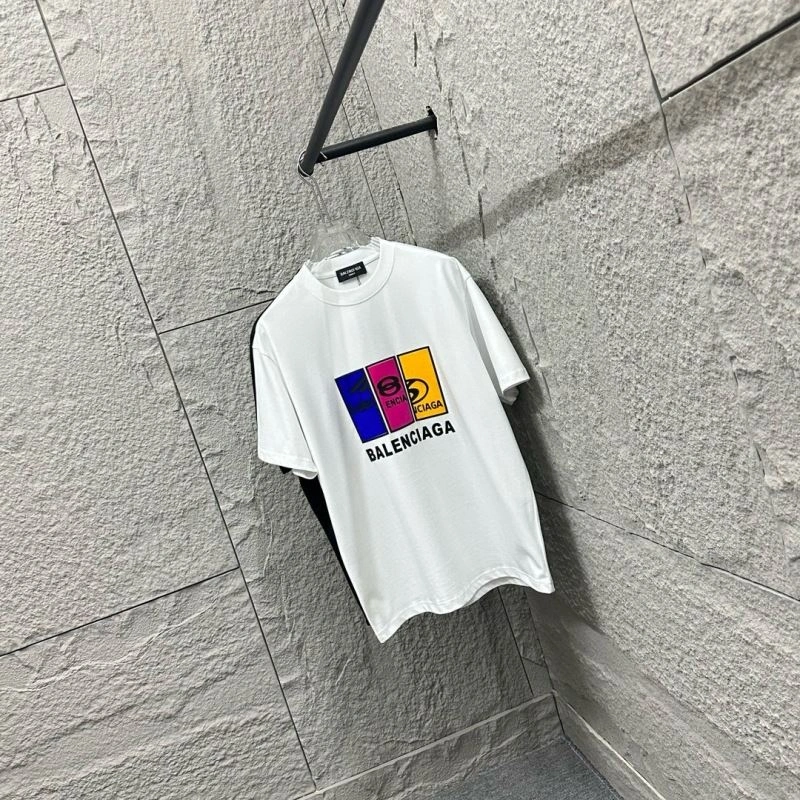 Balenciaga T-Shirts Effortless 98395