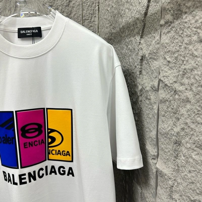 Balenciaga T-Shirts Effortless 98395