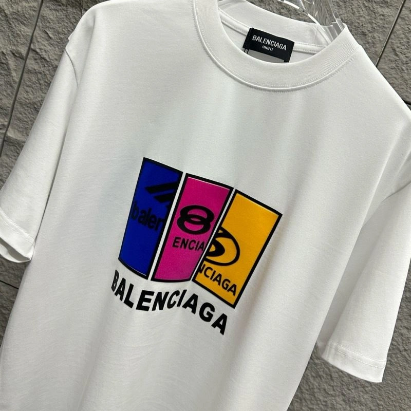 Balenciaga T-Shirts Effortless 98395