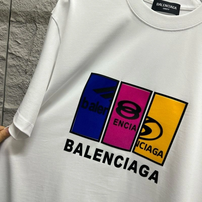 Balenciaga T-Shirts Effortless 98395