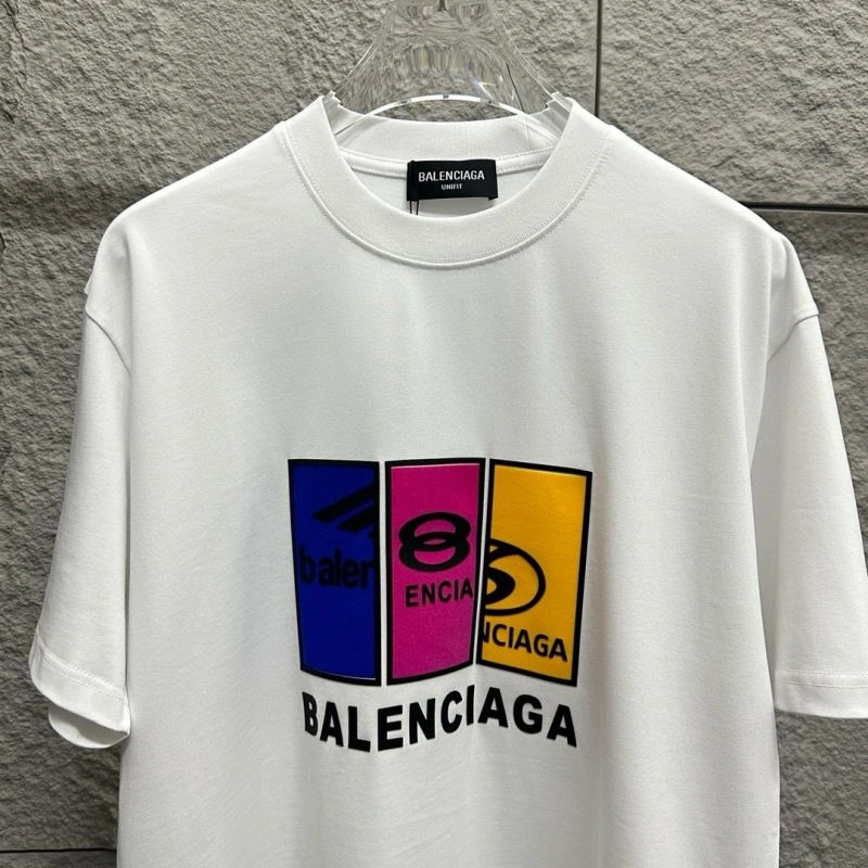 Balenciaga T-Shirts Effortless 98395